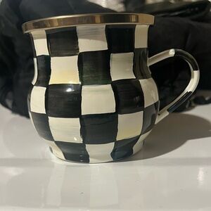 MC Courtly Check Teacup